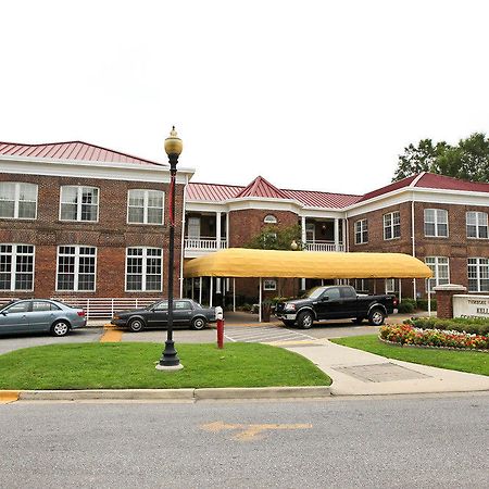 Kellogg Hotel And Conference Center Tuskegee Exterior photo