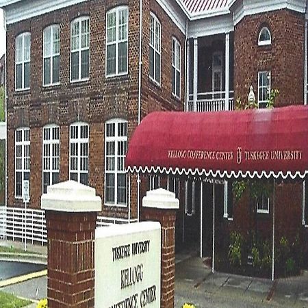 Kellogg Hotel And Conference Center Tuskegee Exterior photo