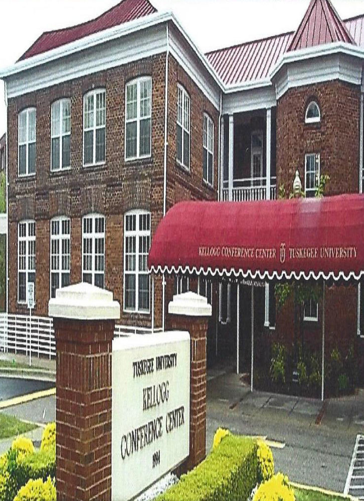 Kellogg Hotel And Conference Center Tuskegee Exterior photo